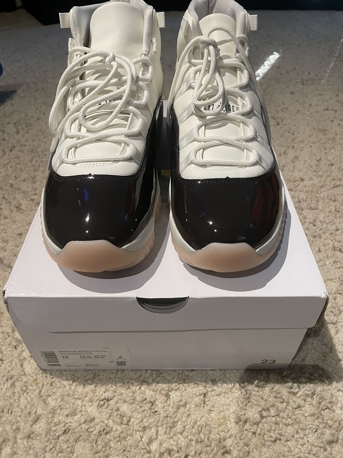 Jordan 11 “Neapolitan” Sz.10.5
