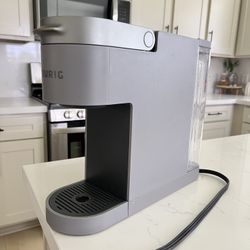 coffee maker