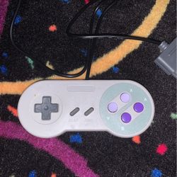 Super Nintendo controller