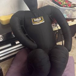Submission master grappling dummy