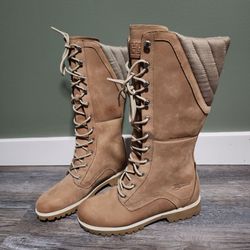 Helly Hansen Tall Lace-Up Boots
