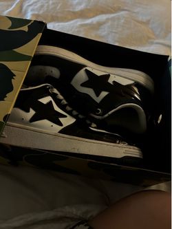 Bape sta shoes obo