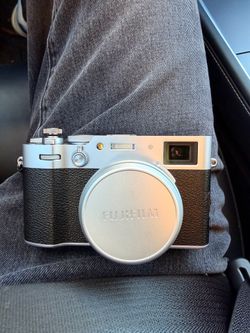 Fuji X100VI