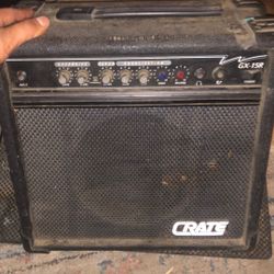 Crate GX 15 R