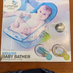 Baby Bath