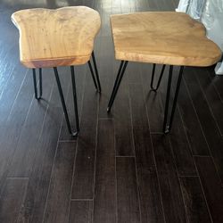 Side Tables / Night Stands  
