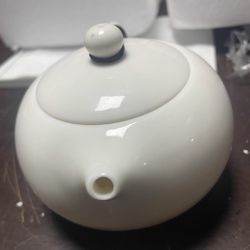 Collectible Teapot