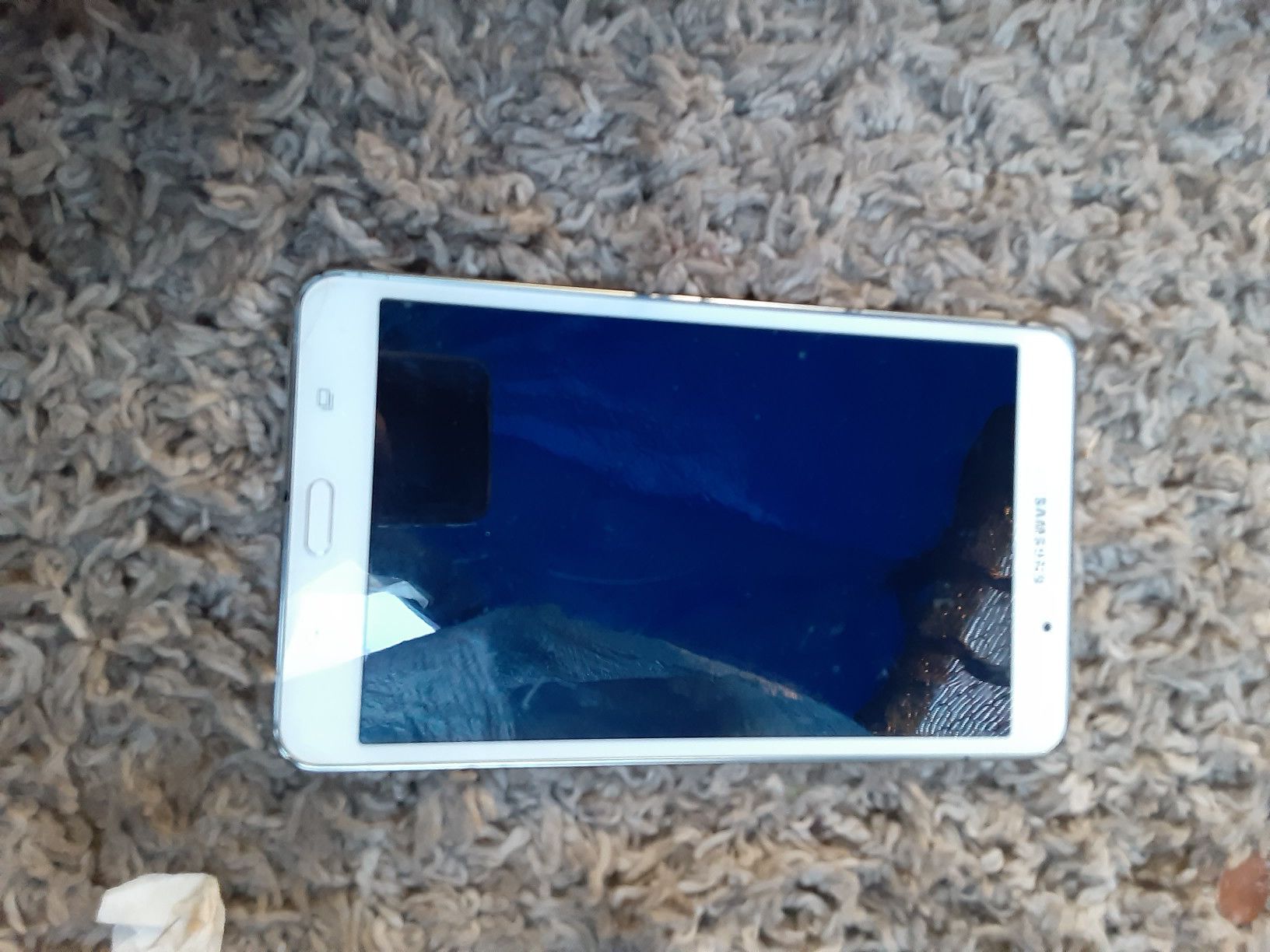Samsung Galaxy Tablet 8gb white