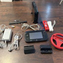 Wii U Console Bundle