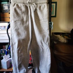 Boys GAP Grey joggers size Small