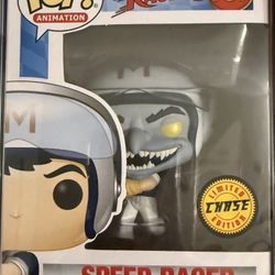 Speed Racer Chase Funko Pop