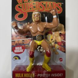 WWE Superstars Hulk Hogan