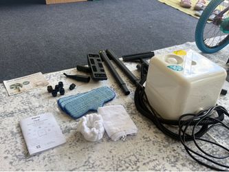 Dupray Neat Steam Cleaner - Like New