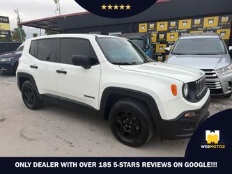 2018 Jeep Renegade