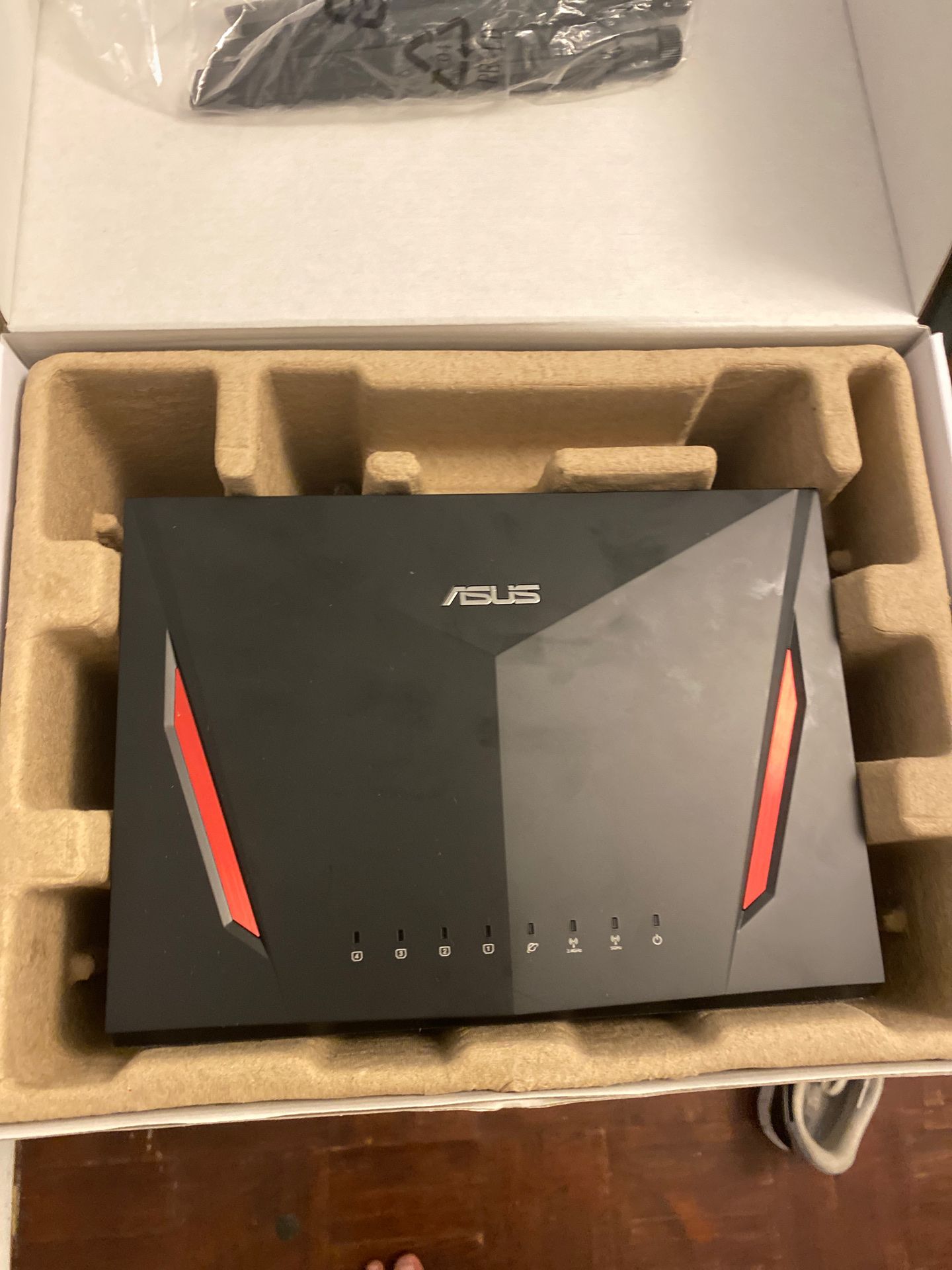 Asus Gaming Router Ac2900 Dual Band