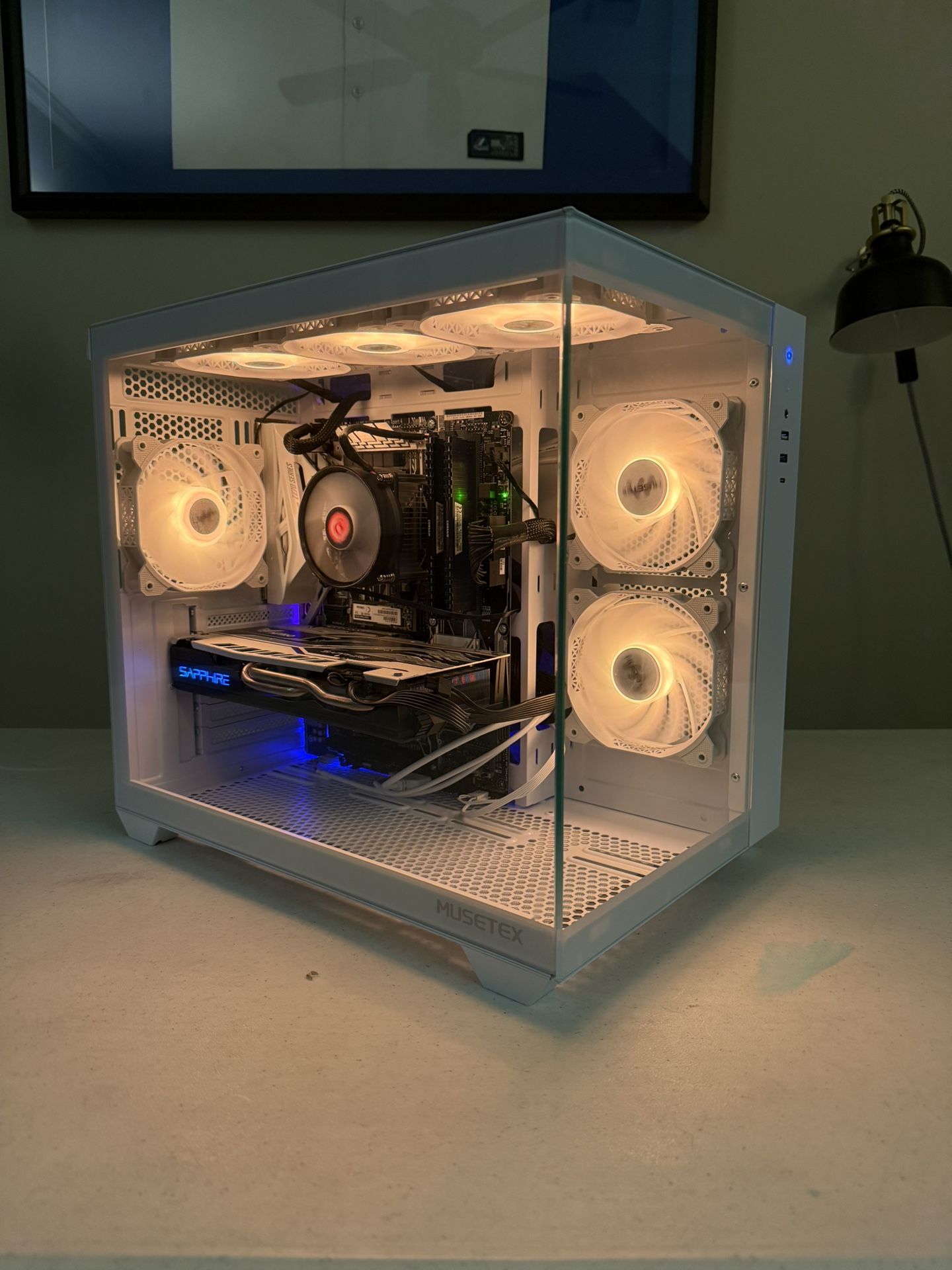 Custom Built Gaming PC Computers & Accessories