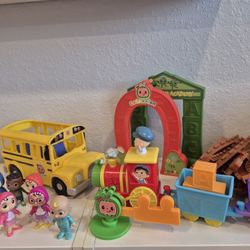 Toys Cocomelon 