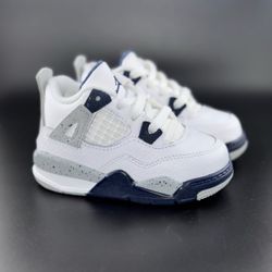 Jordan 4 Retro Midnight Navy (TD) SIZE5