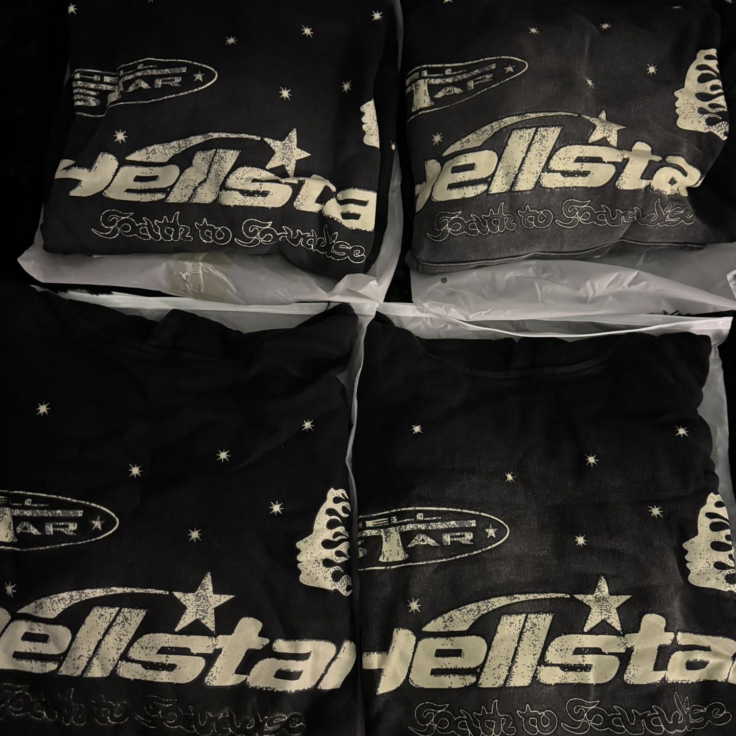 R3PLICA HELLSTAR HOODIES (READ DESCRIPTION)