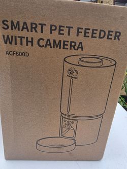 Frienhund ACF800D Smart Pet Feeder