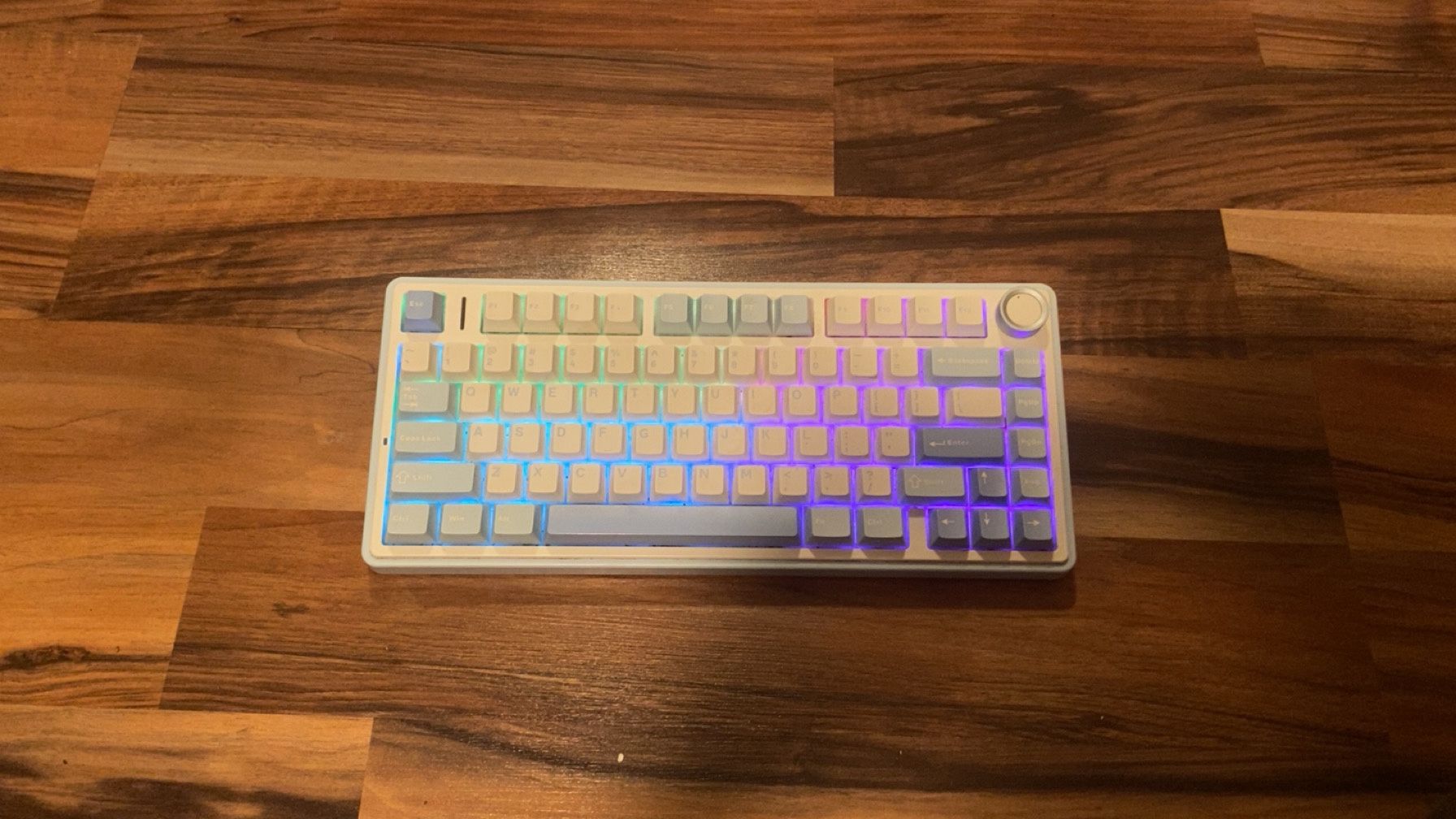 AULA F75 Gasket Mechanical Keyboard