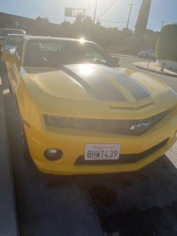 2010 Chevrolet Camaro