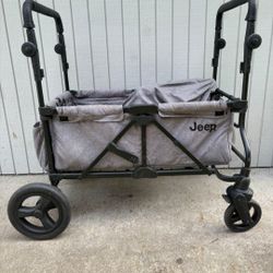Jeep Wangon Stroller 