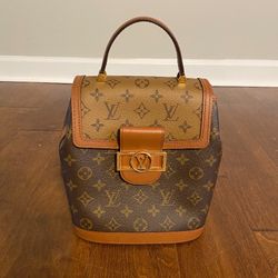 Louis Vuitton Dauphine Monogram Backpack Limited 2020 Pandemic Release