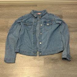 Kids Jean Jacket 