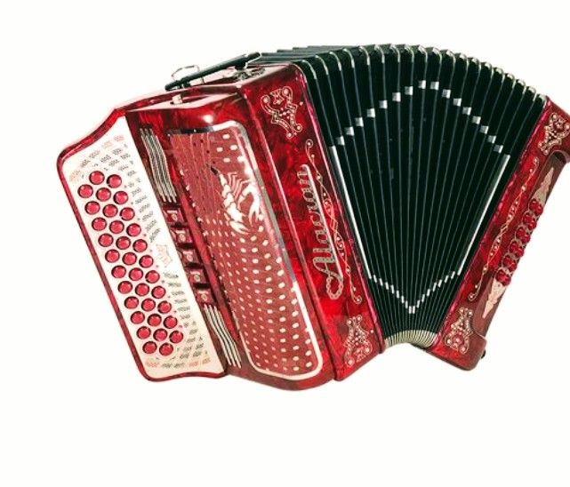 ACORDEON Alacran