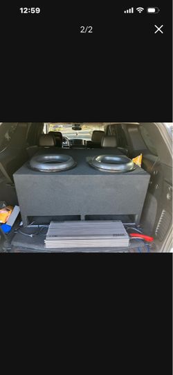 Sundown audio 15 inch 4000 watt