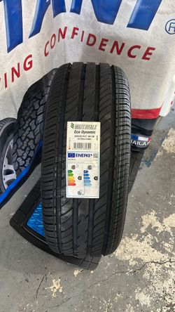 Waterfall Eco Dynamic 225/55 R17 Tire