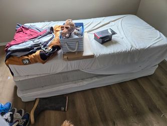 3 twin mattresses free