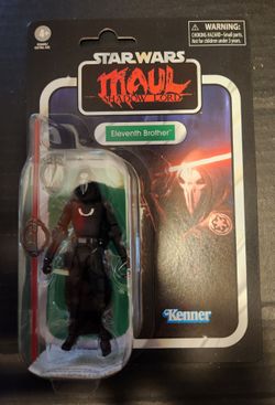 Star Wars Vintage Collection ELEVENTH BROTHER  MIP In Hand