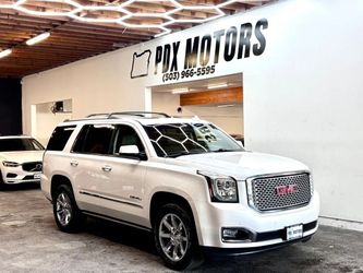 2016 GMC Yukon