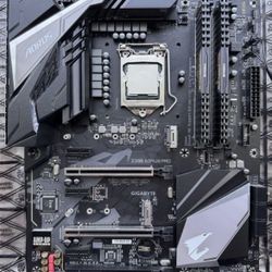 GIGABYTE Z390 AORUS PRO Wi-Fi