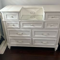 Dresser And Night Stand
