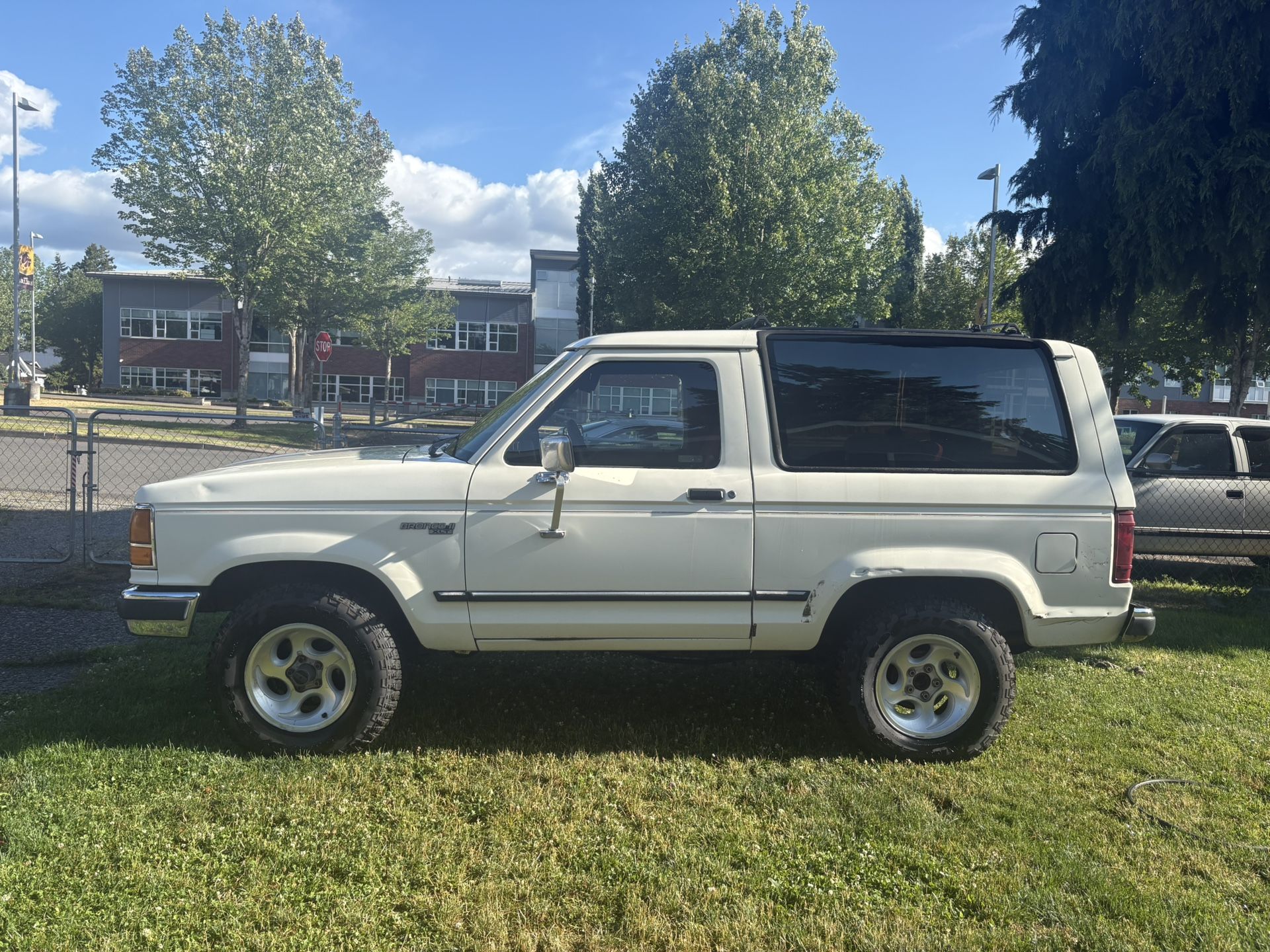 1990 Ford Bronco II