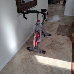 Exercise Bike 