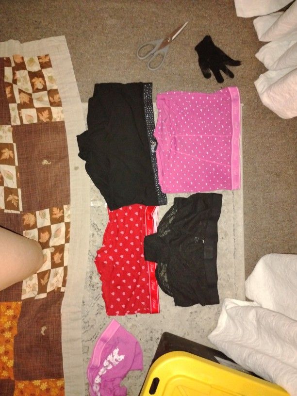 Victoria Secret Boy Shorts