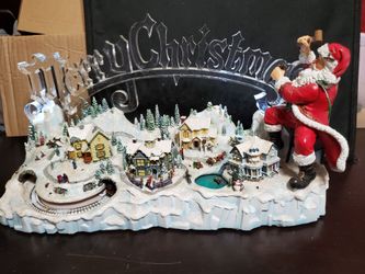 Santa's Inspiration Village