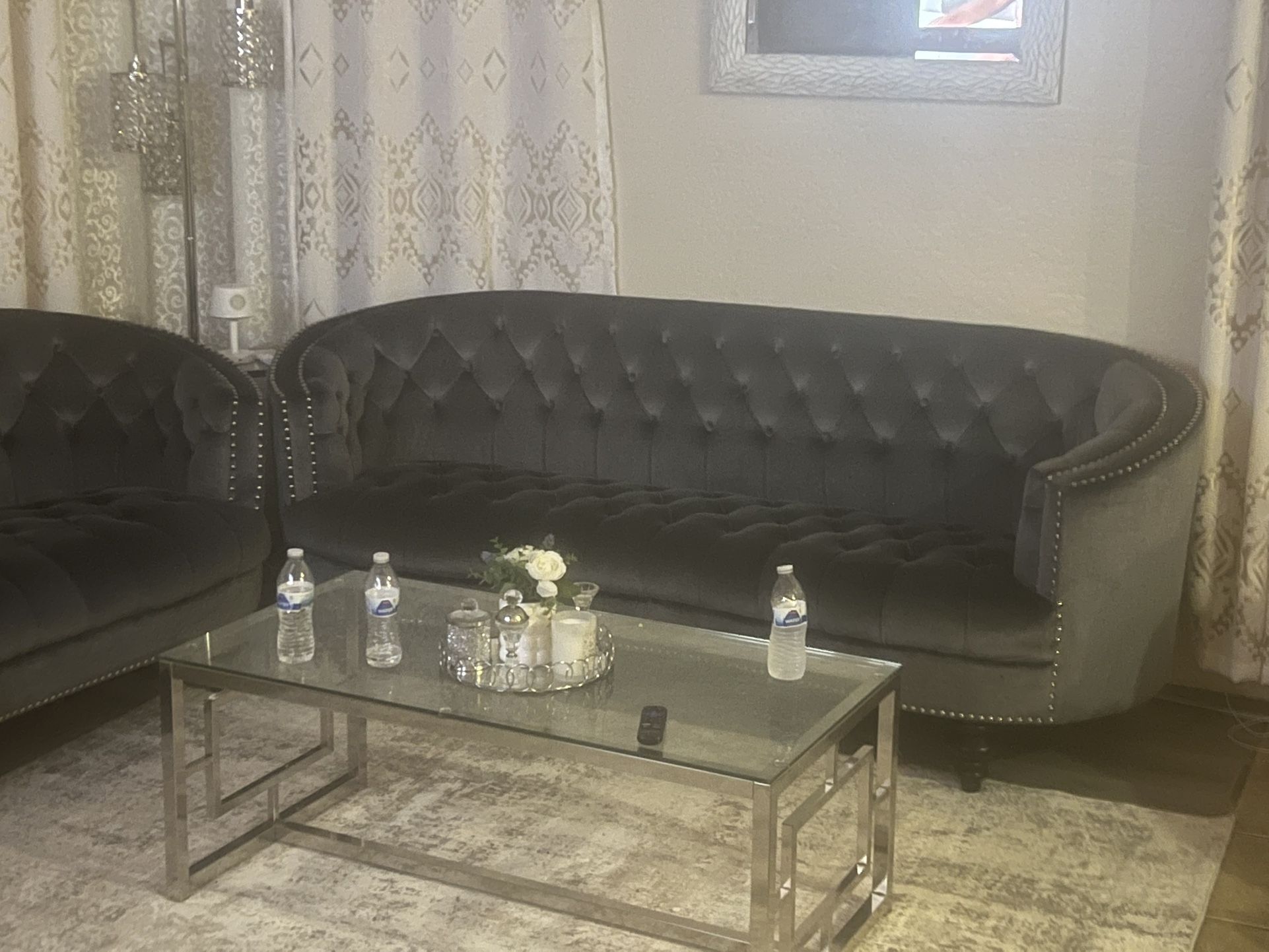 Living room furniture set