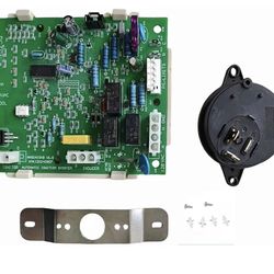 FDXLICB1930 FD Integrated Control Board Replacement Kit fit for Universal Hayward H-Series Low Nox Pool Heater, Suitable for H150FDN/FDP, H200FDN/FDP 