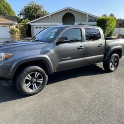2017 Toyota Tacoma