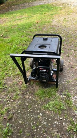 5000  Watt Generator