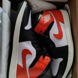 Brand New Nike Air Jordans 9.5 