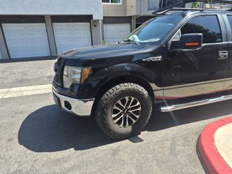 2010 Ford F-150