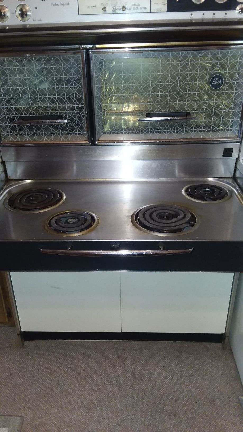 Frigidaire Custom Imperial Flair for Sale in Oklahoma City, OK OfferUp