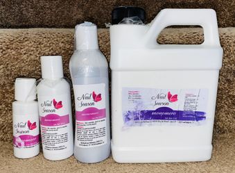 Monomer Liquid for Nails