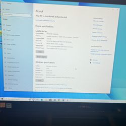 Samsung Desktop All In One Monitor 